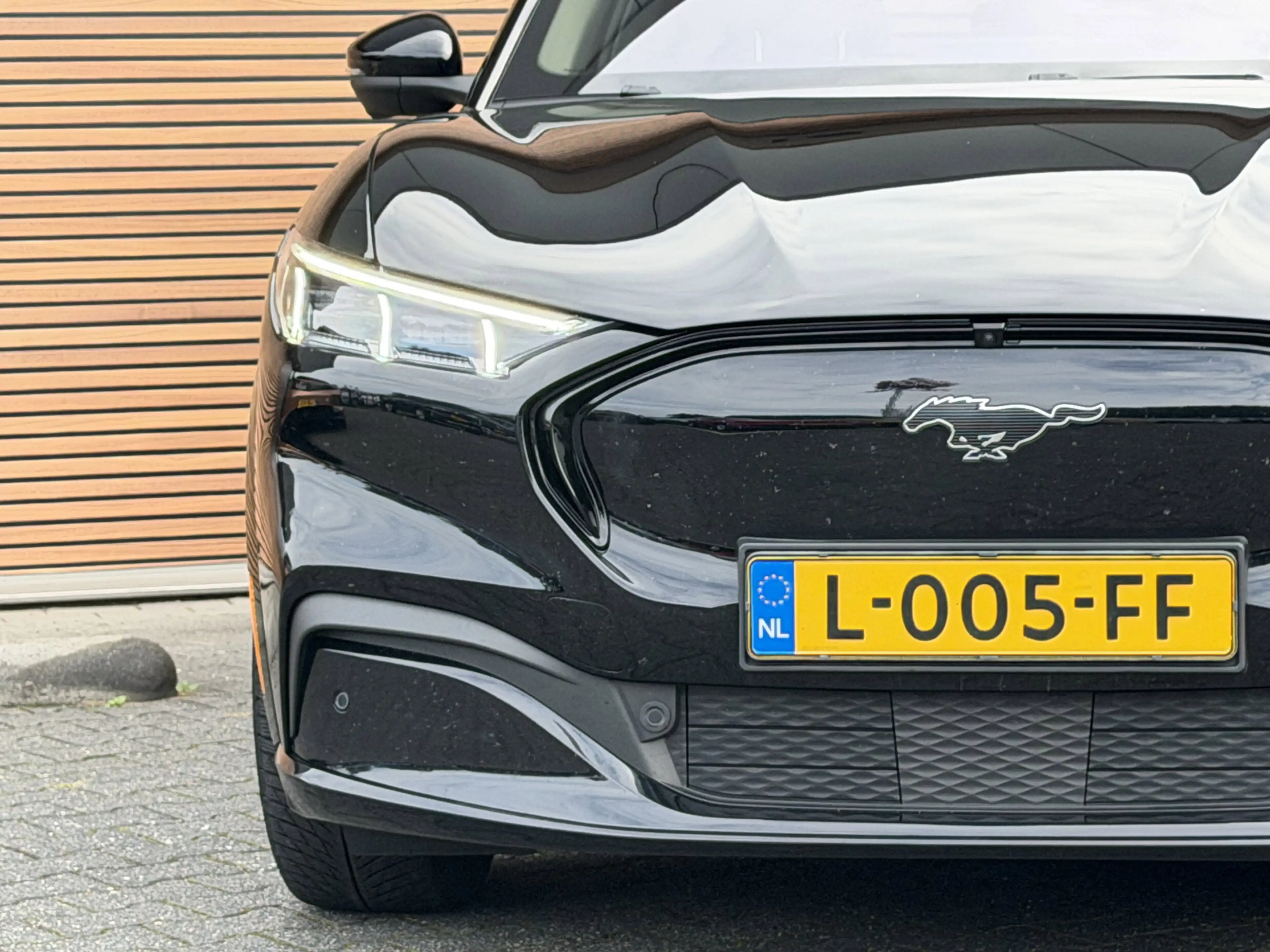 Ford Mustang Mach-E AWD 75 kWh — photo 6