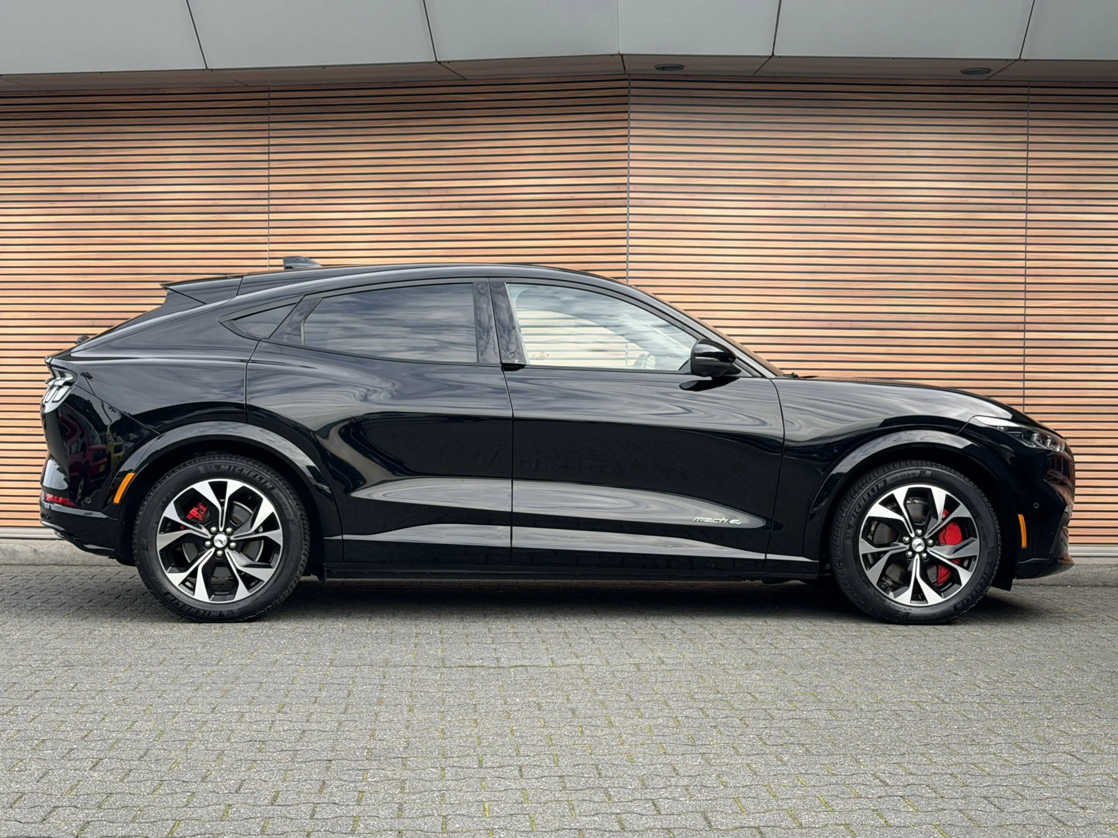 Ford Mustang Mach-E AWD 75 kWh — photo 12