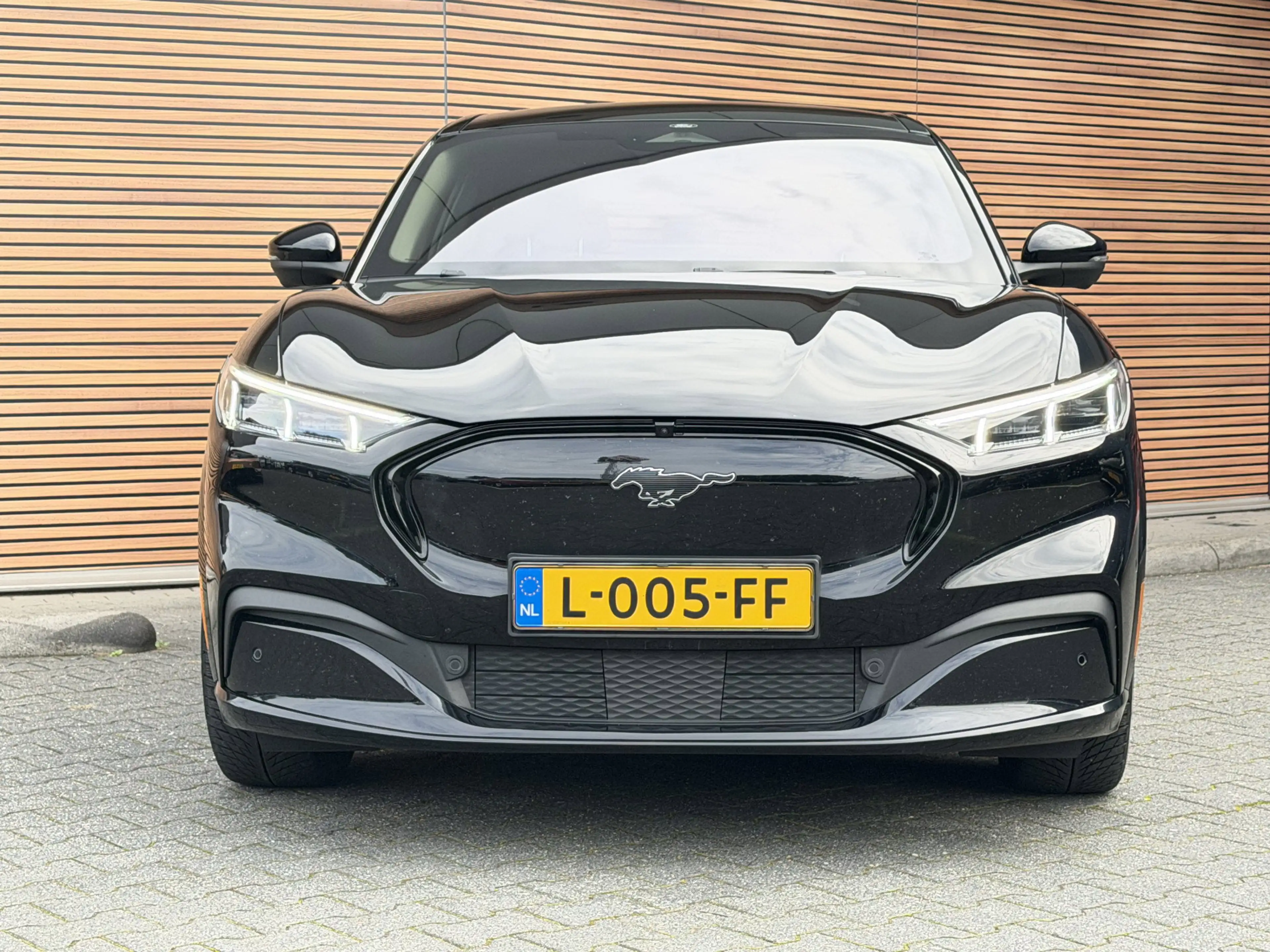 Ford Mustang Mach-E AWD 75 kWh — photo 5