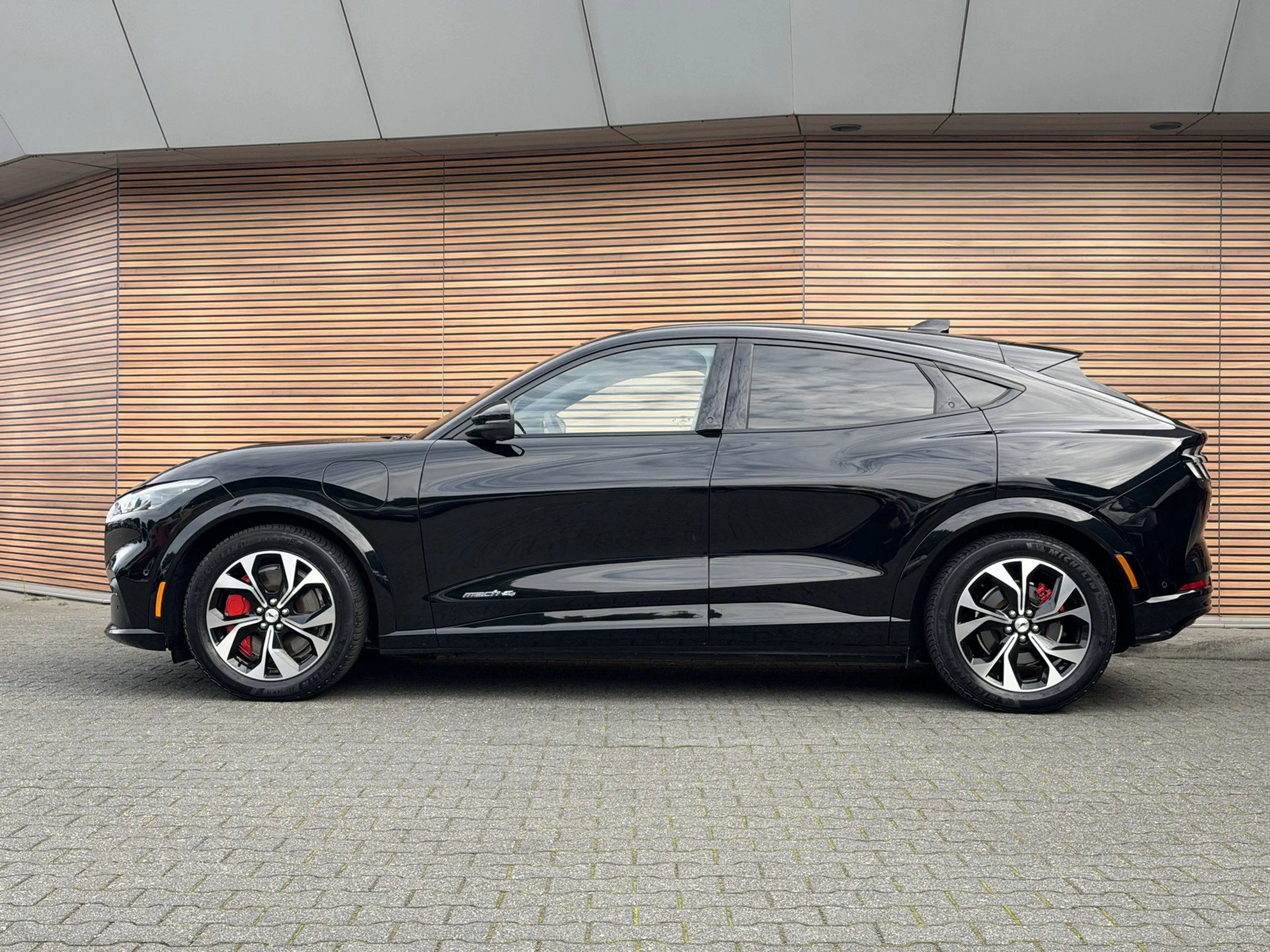 Ford Mustang Mach-E AWD 75 kWh — photo 9