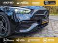 Mercedes-Benz C 400 C 400 e - BVA 9G-Tronic  BERLINE - BM206 AMG Line 4-Matic - BVA Black - thumbnail 17