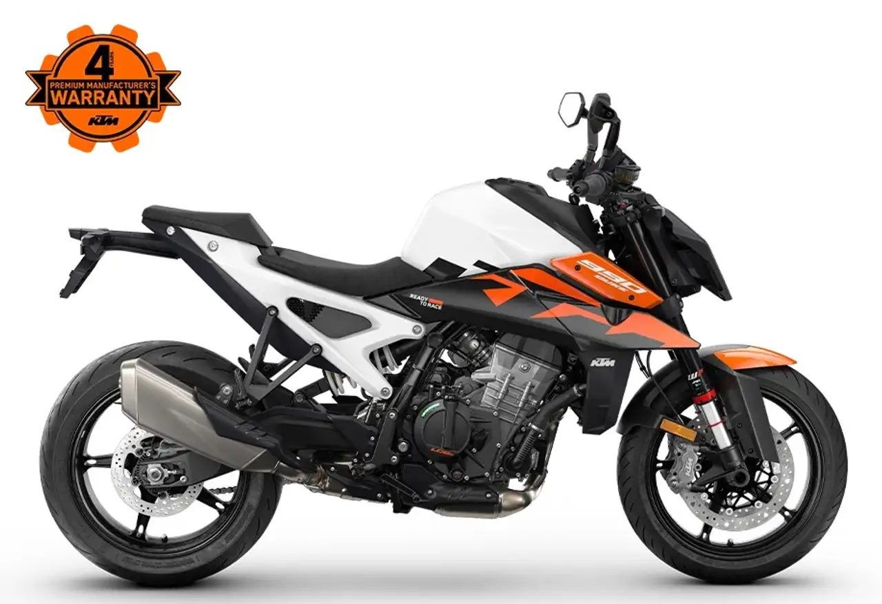 KTM 990 Duke