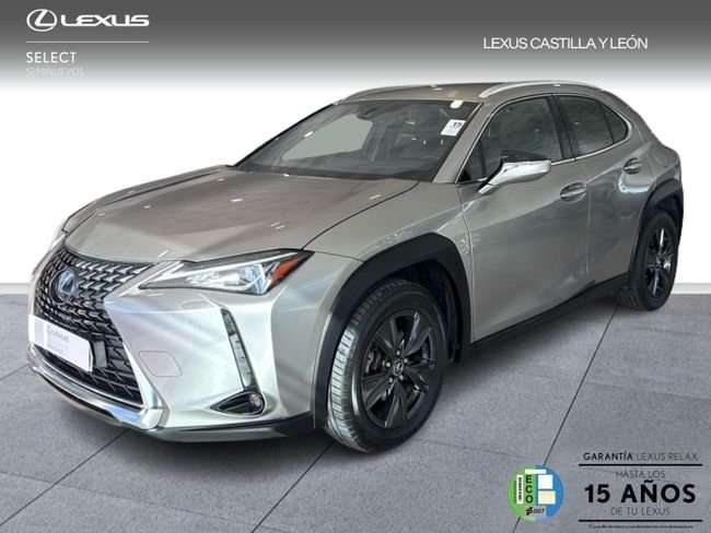 Lexus UX 250h Business City 2WD - foto 1