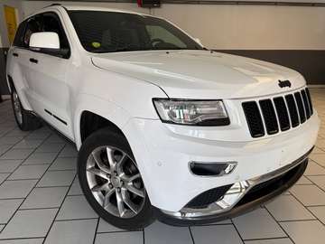 Grand Cherokee 3.0 V6 TD Summit //FULL OPTIONS!!TOIT PANO ET OUVRANT+V6+CAMERA+GARANTIE 12 MOIS+ESSAIS ROUTIER+CARPASS//