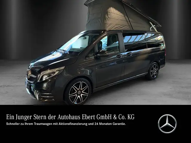 Mercedes-Benz Marco Polo 250 d HORIZON EDITION AMG Markise AHK