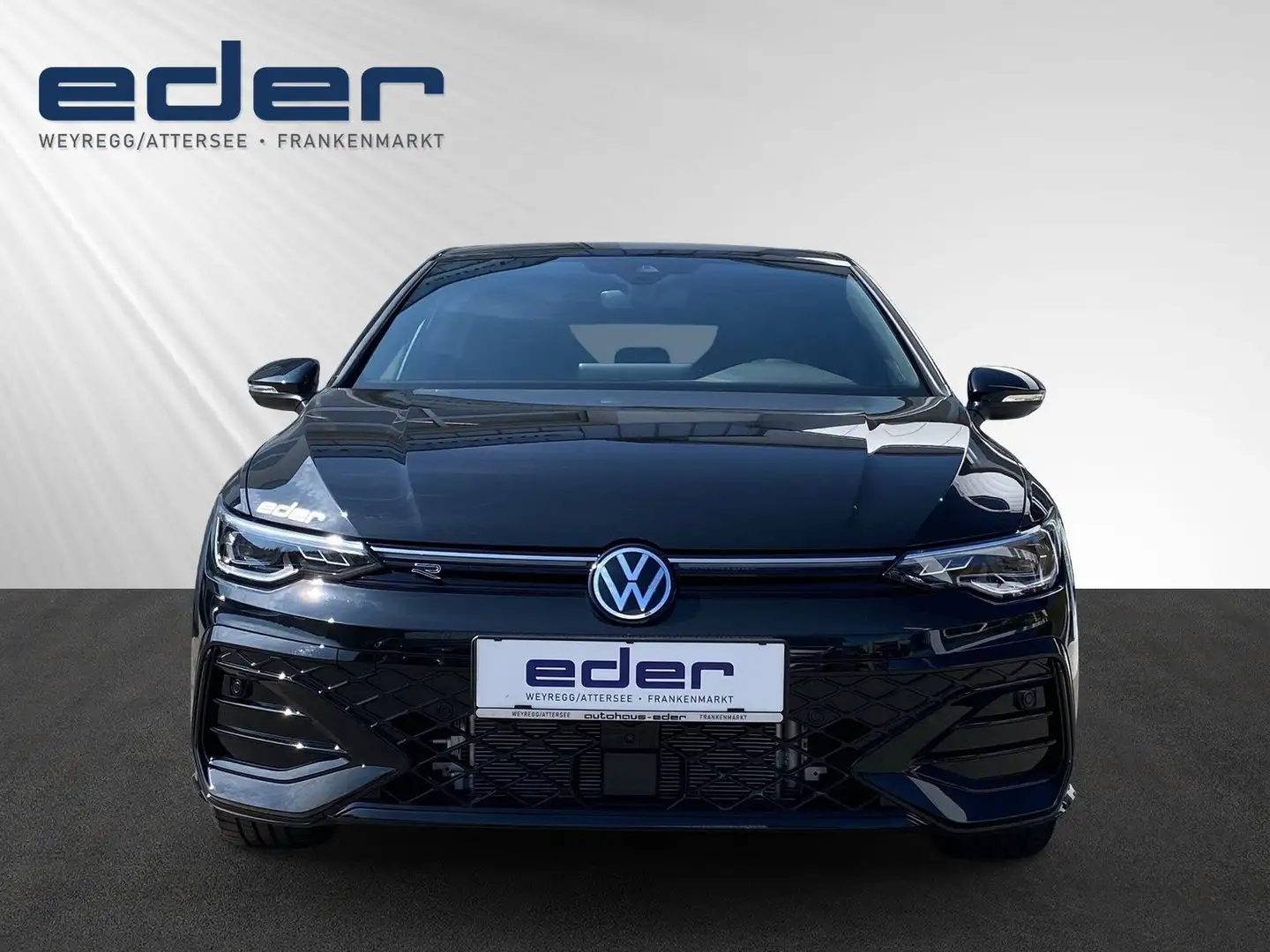 Volkswagen Golf Sport mHEV TSI DSG Noir - 2