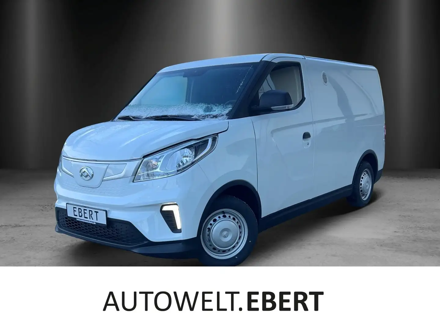 Maxus eDeliver 3 50 KWH Hygieneausbau - 1