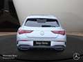 Mercedes-Benz CLA 180 AMG+NIGHT+LED+KAMERA+KEYLESS+7G Argent - thumbnail 9