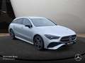 Mercedes-Benz CLA 180 AMG+NIGHT+LED+KAMERA+KEYLESS+7G Argent - thumbnail 5