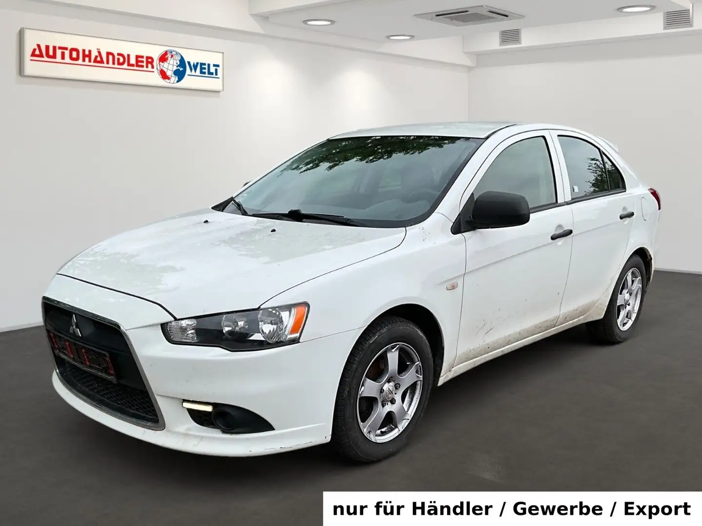 Mitsubishi Lancer 1.5 MPI Sportback Biały - 1