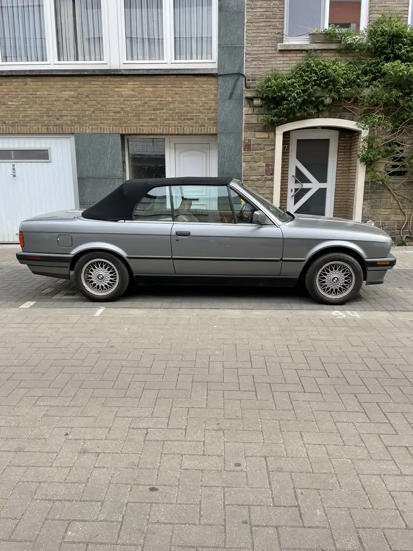 BMW 325 Сірий - 1