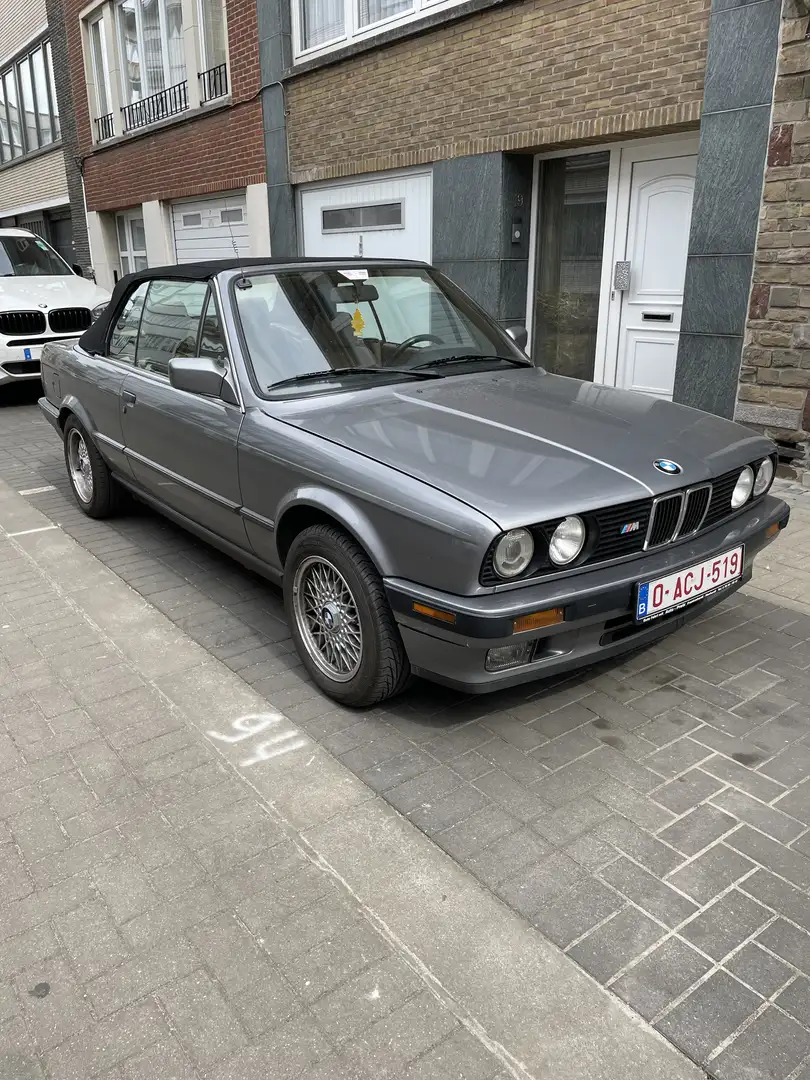BMW 325 Сірий - 2