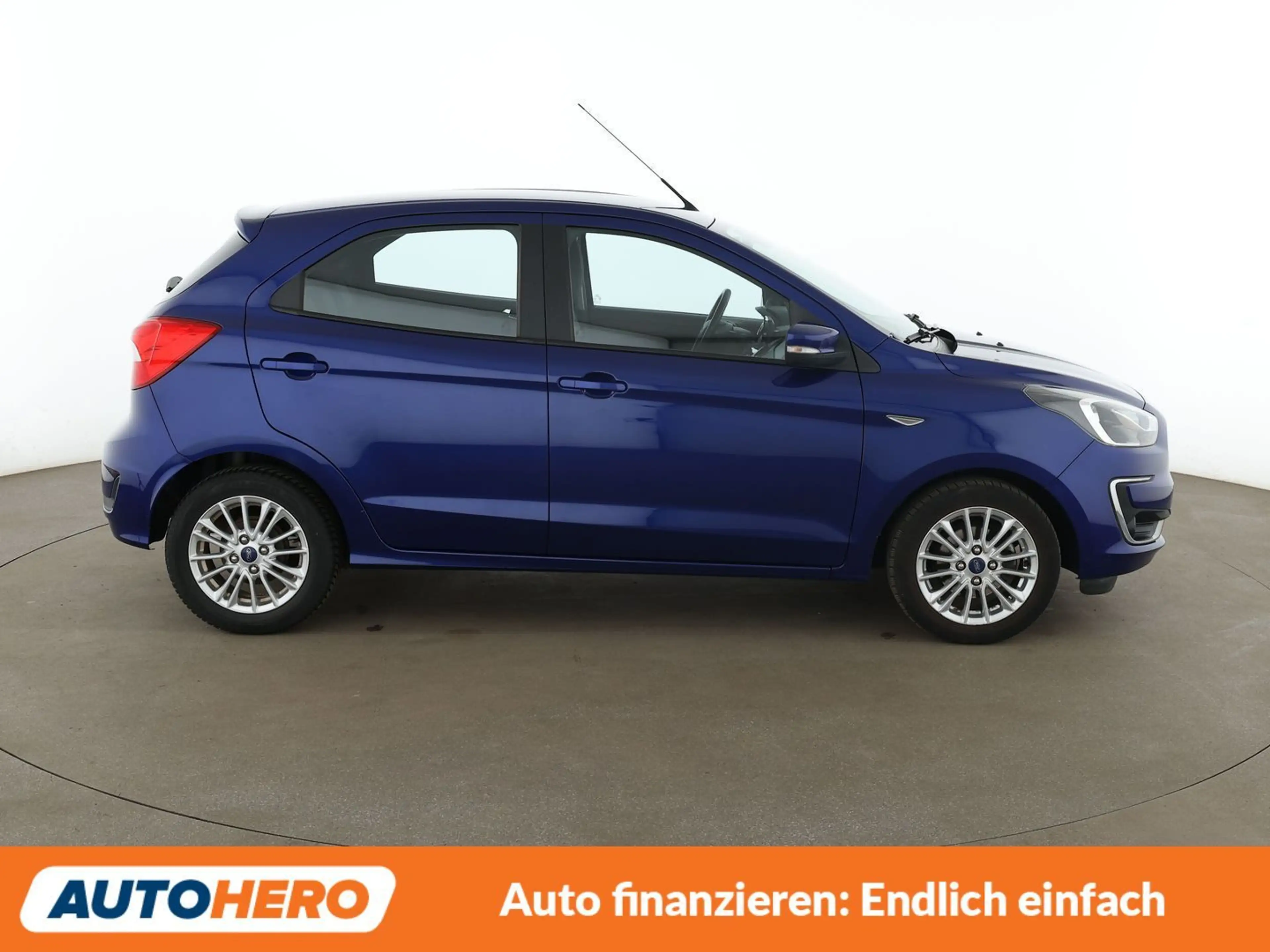 Ford Ka/Ka+ 1.2 Ti-VCT Cool&Connect*TEMPO*SHZ*KLIMA*GARANTIE* — photo 7