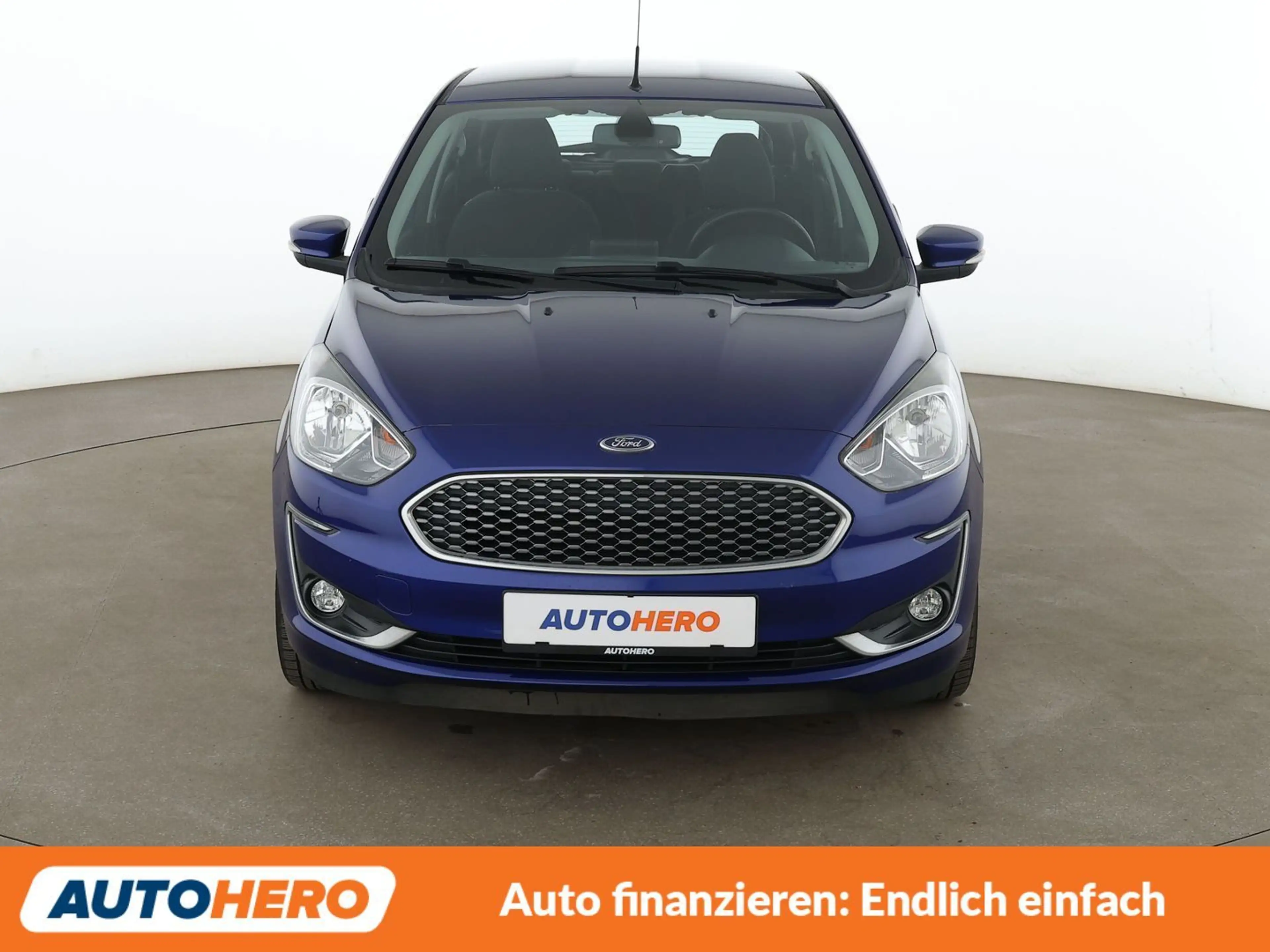 Ford Ka/Ka+ 1.2 Ti-VCT Cool&Connect*TEMPO*SHZ*KLIMA*GARANTIE* — photo 9