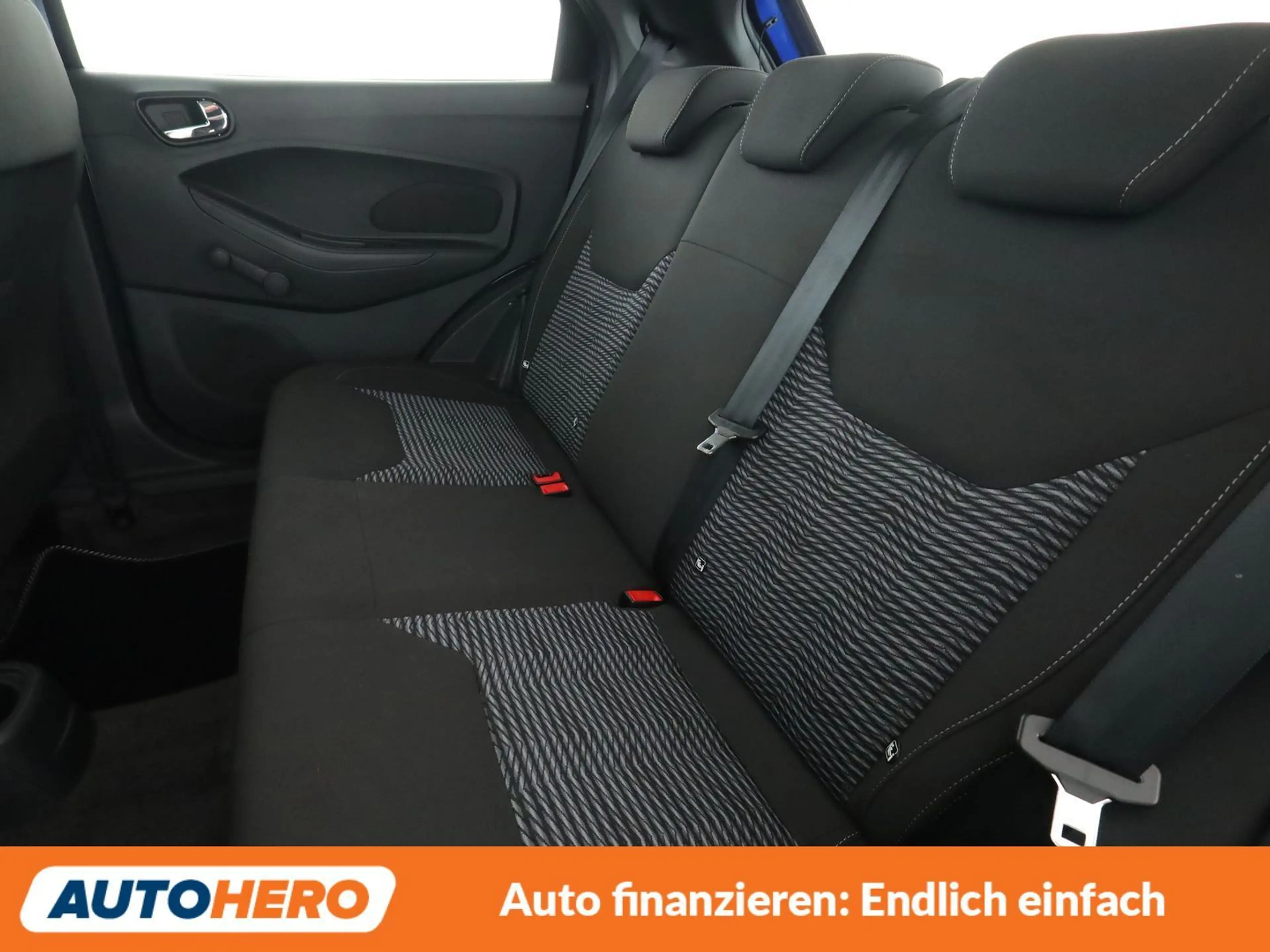 Ford Ka/Ka+ 1.2 Ti-VCT Cool&Connect*TEMPO*SHZ*KLIMA*GARANTIE* — photo 14