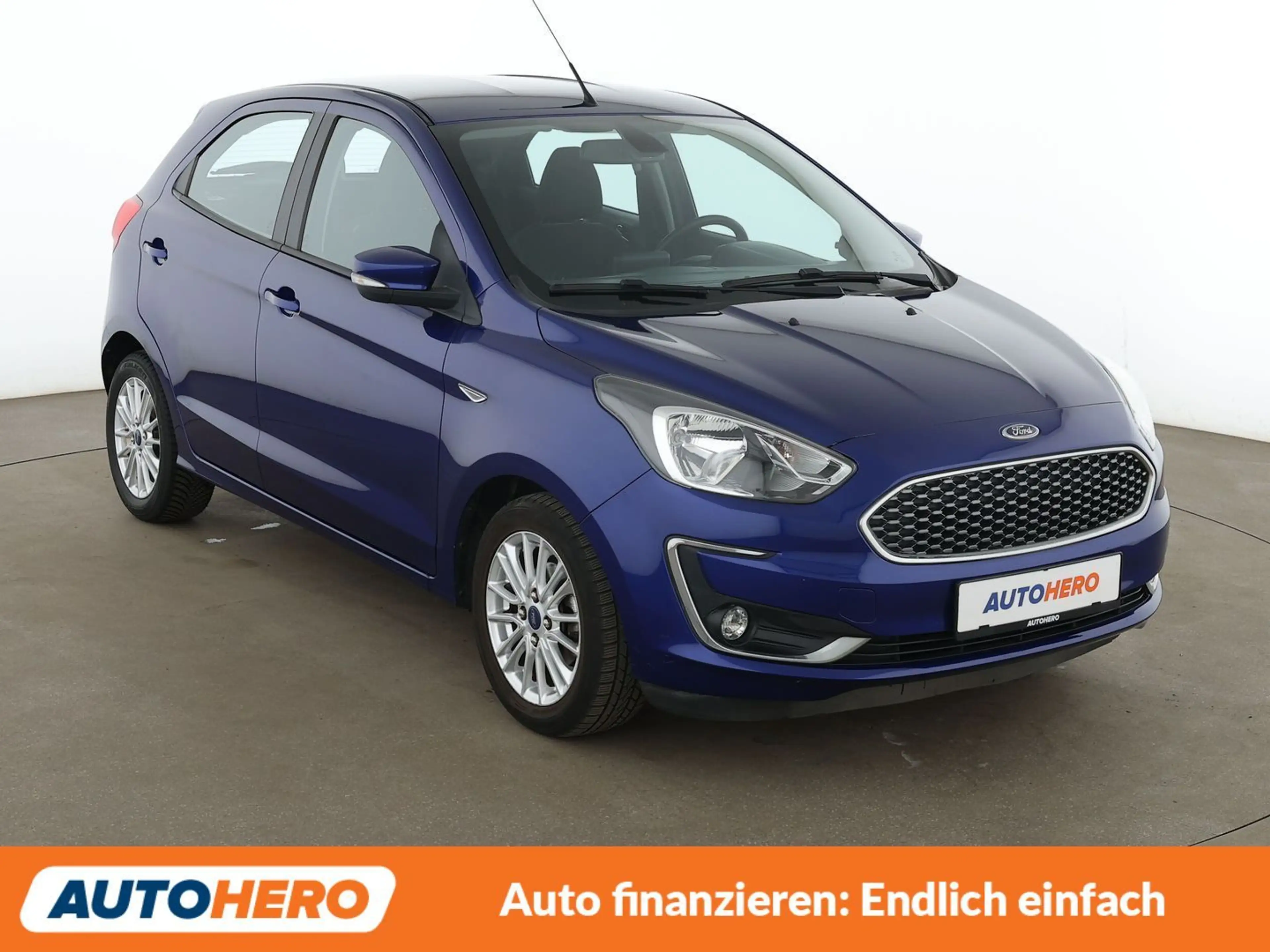 Ford Ka/Ka+ 1.2 Ti-VCT Cool&Connect*TEMPO*SHZ*KLIMA*GARANTIE* — photo 8