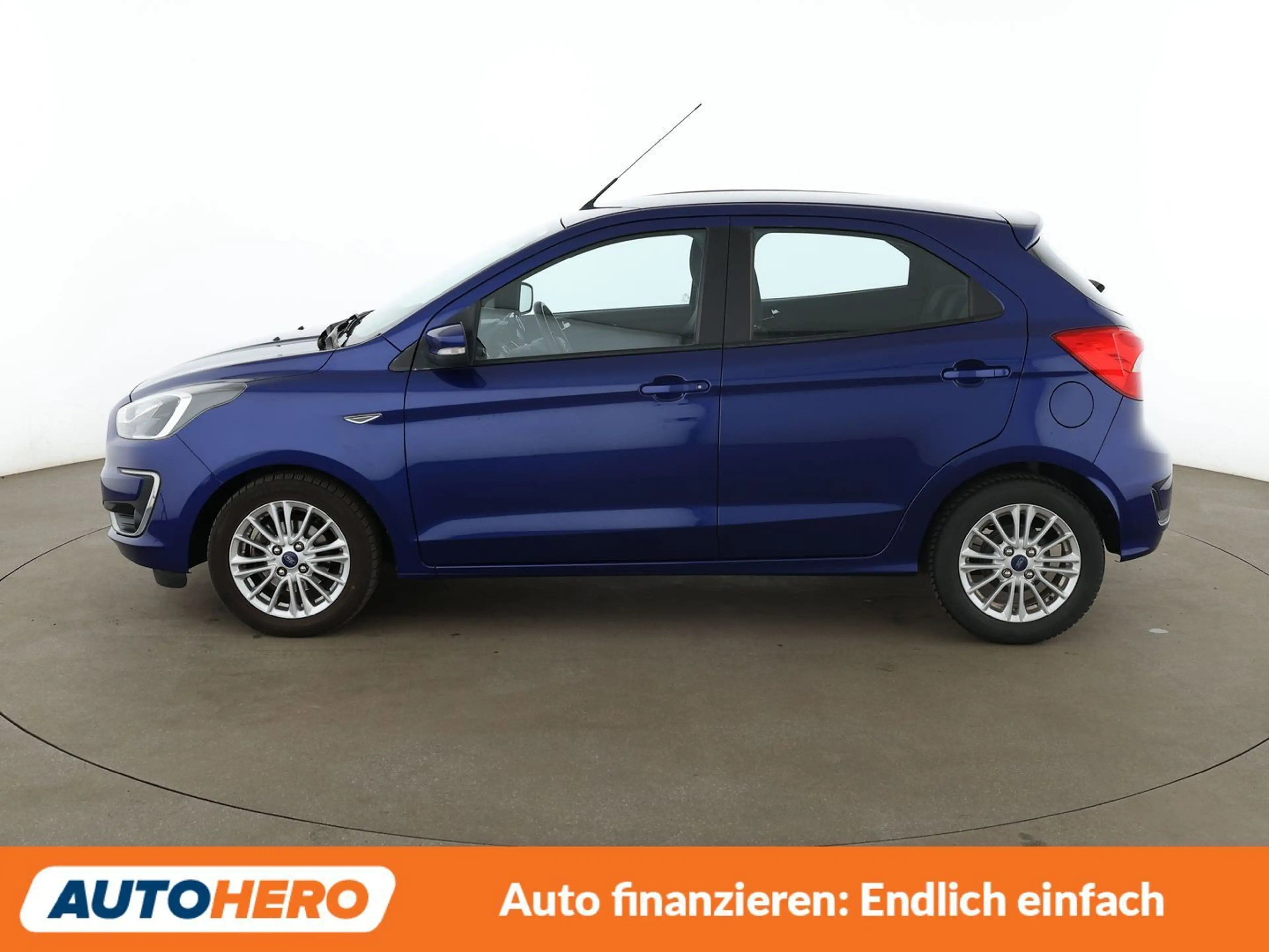 Ford Ka/Ka+ 1.2 Ti-VCT Cool&Connect*TEMPO*SHZ*KLIMA*GARANTIE* — photo 3