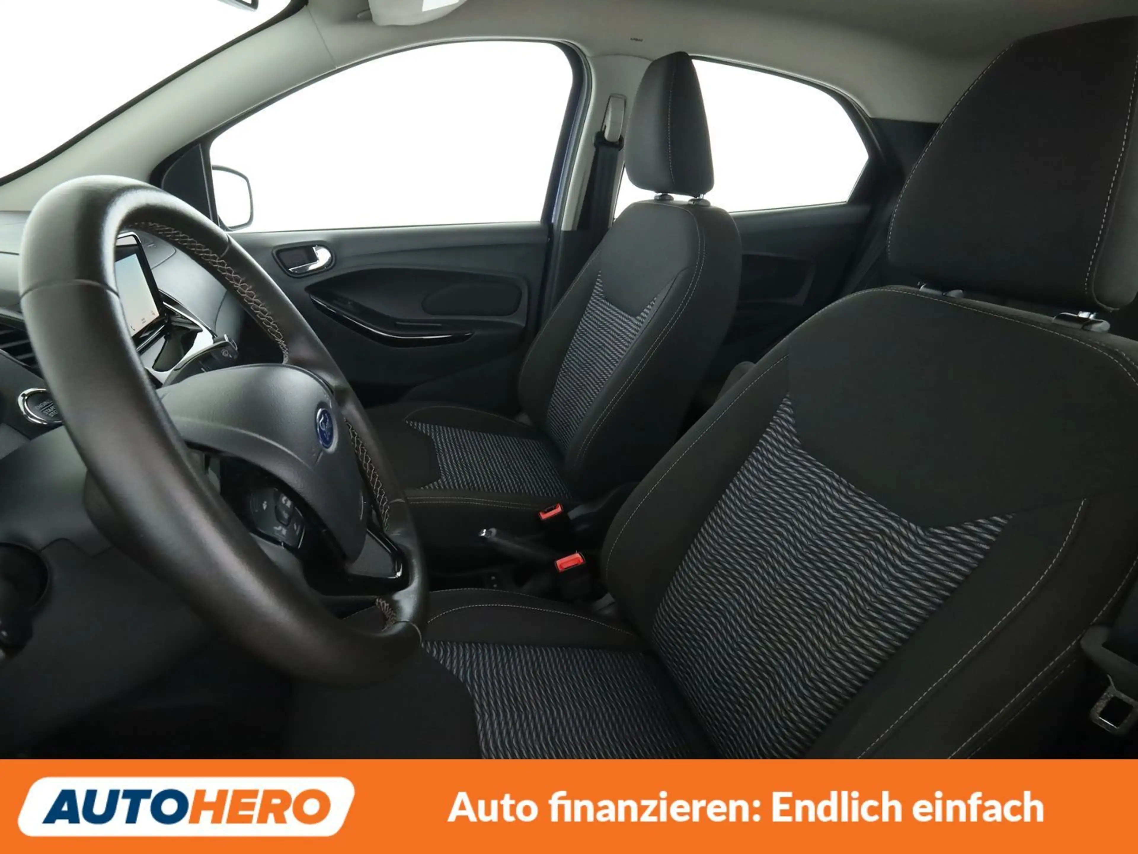 Ford Ka/Ka+ 1.2 Ti-VCT Cool&Connect*TEMPO*SHZ*KLIMA*GARANTIE* — photo 10