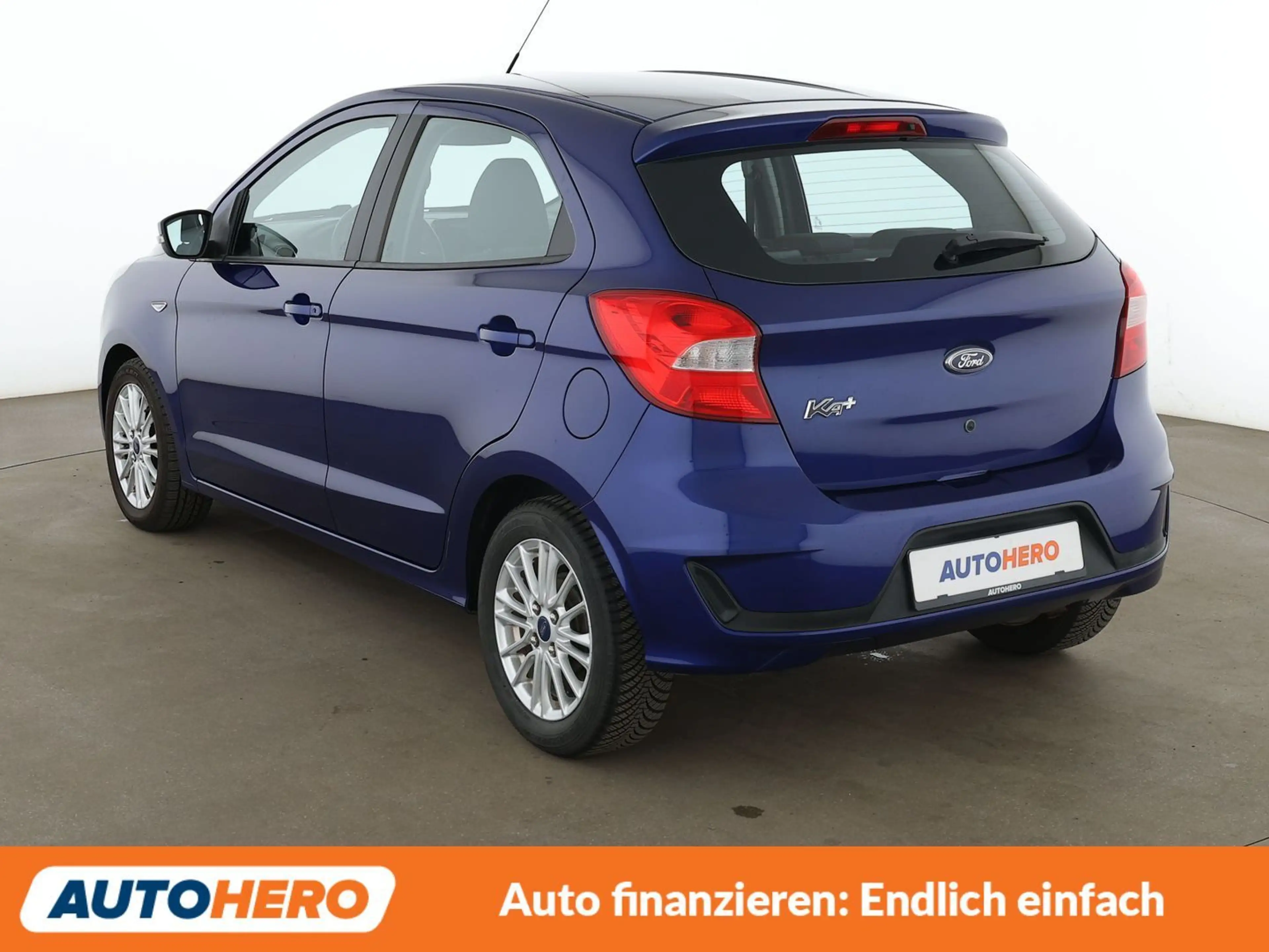 Ford Ka/Ka+ 1.2 Ti-VCT Cool&Connect*TEMPO*SHZ*KLIMA*GARANTIE* — photo 4