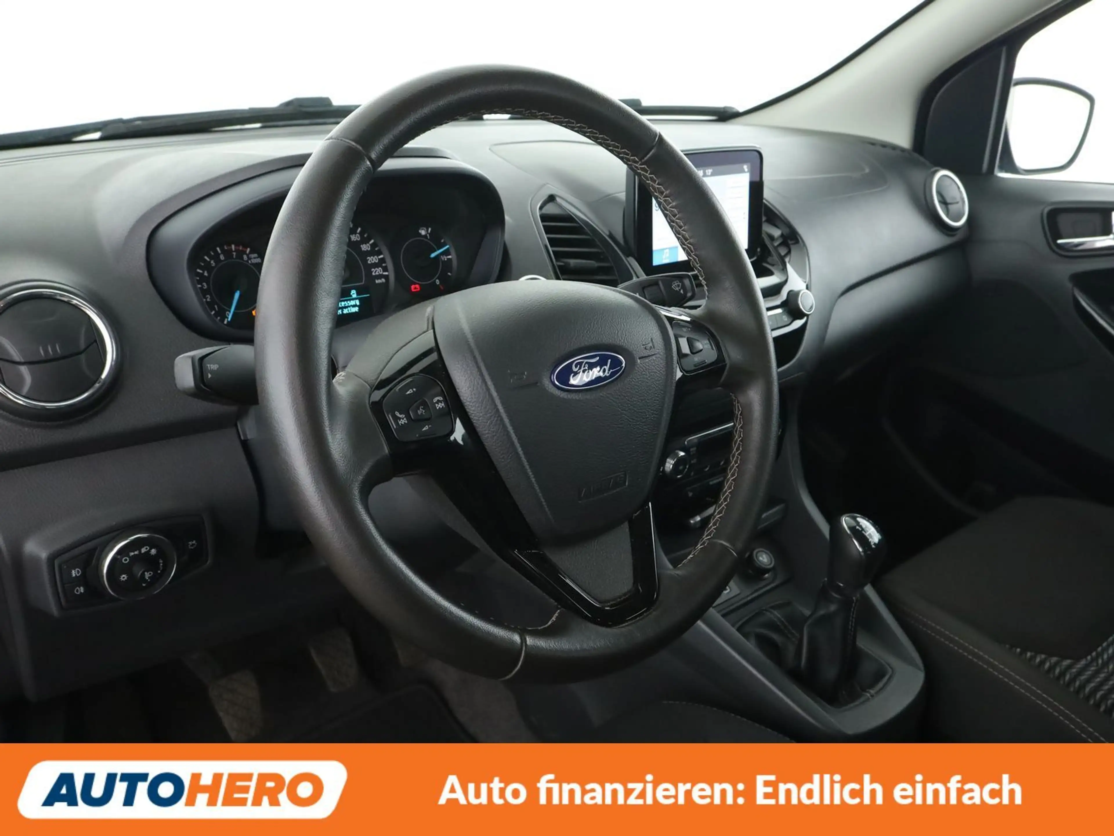 Ford Ka/Ka+ 1.2 Ti-VCT Cool&Connect*TEMPO*SHZ*KLIMA*GARANTIE* — photo 11