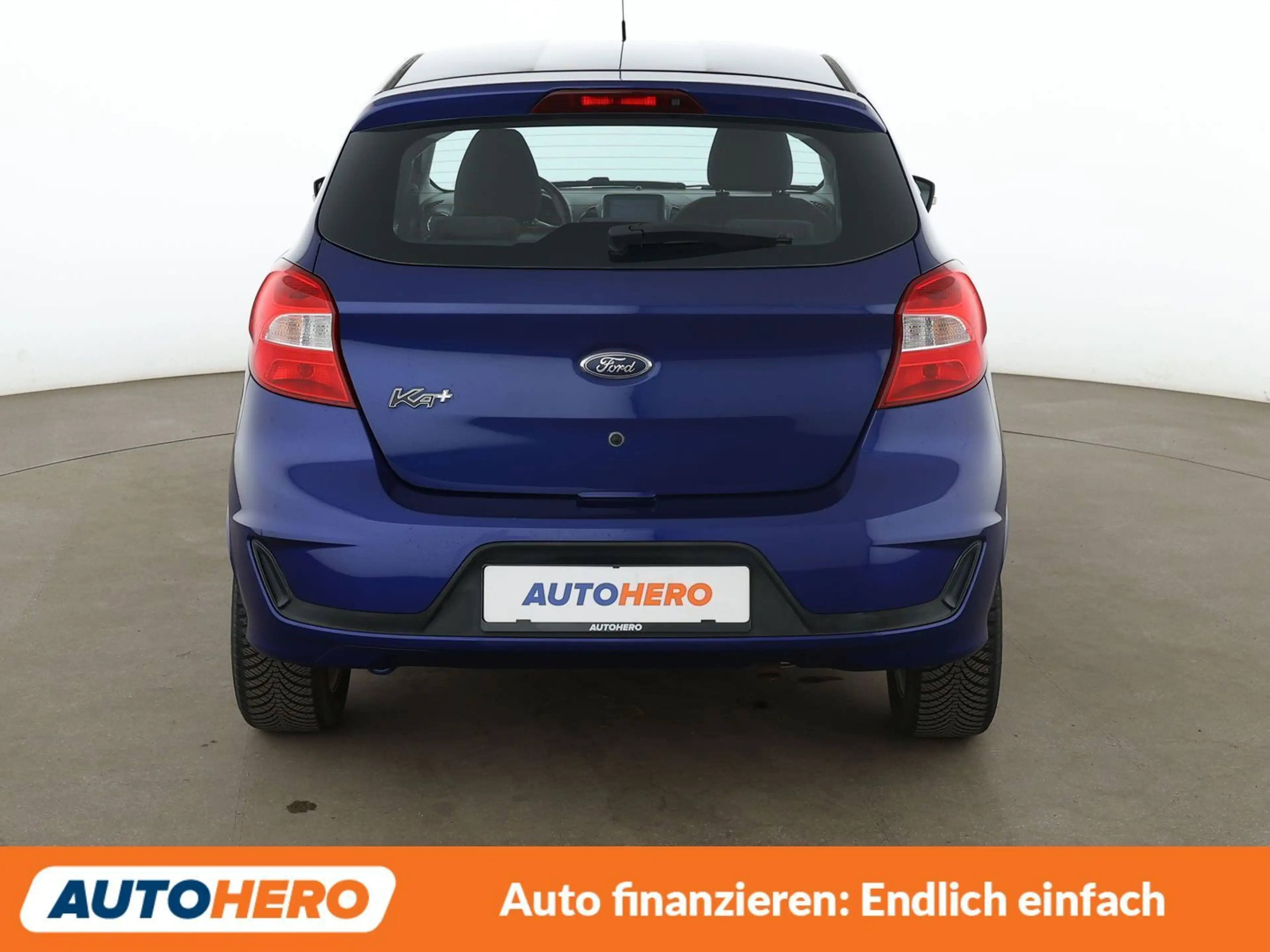 Ford Ka/Ka+ 1.2 Ti-VCT Cool&Connect*TEMPO*SHZ*KLIMA*GARANTIE* — photo 5
