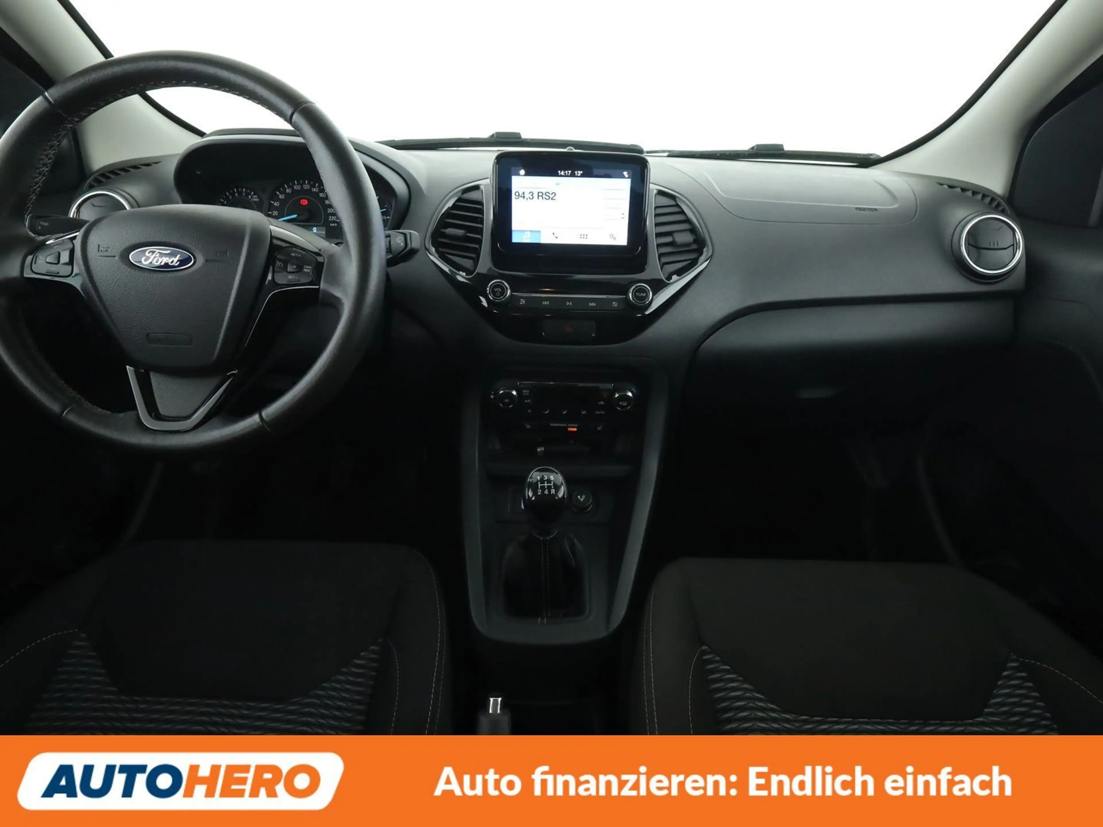 Ford Ka/Ka+ 1.2 Ti-VCT Cool&Connect*TEMPO*SHZ*KLIMA*GARANTIE* — photo 12