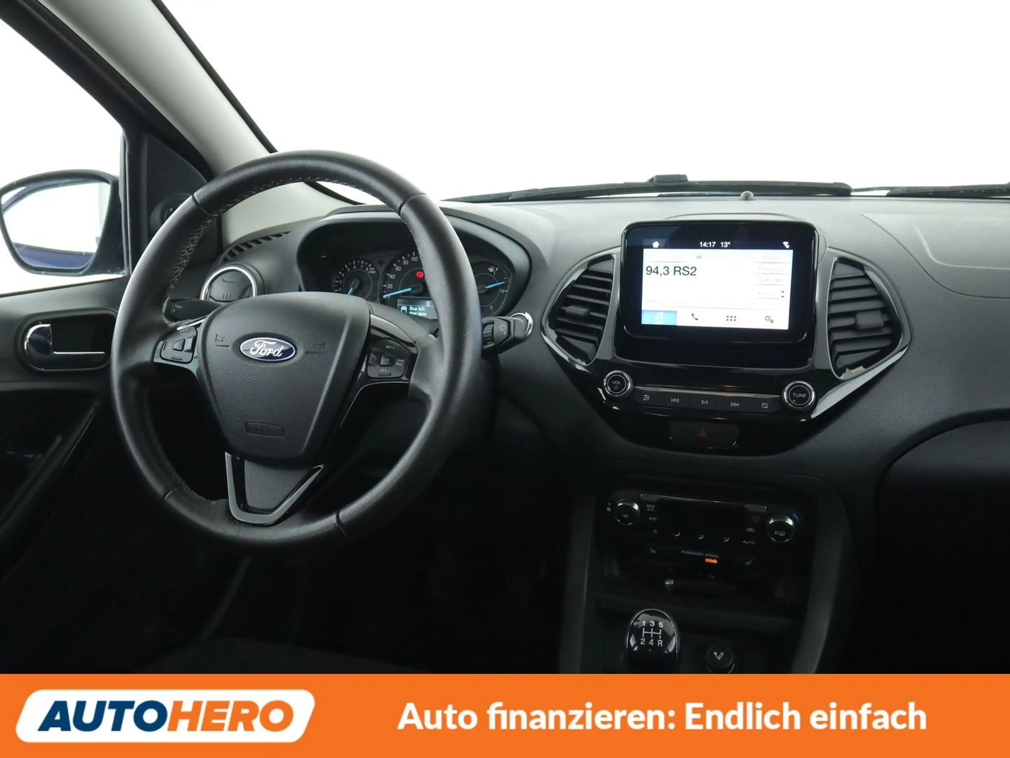 Ford Ka/Ka+ 1.2 Ti-VCT Cool&Connect*TEMPO*SHZ*KLIMA*GARANTIE* — photo 13