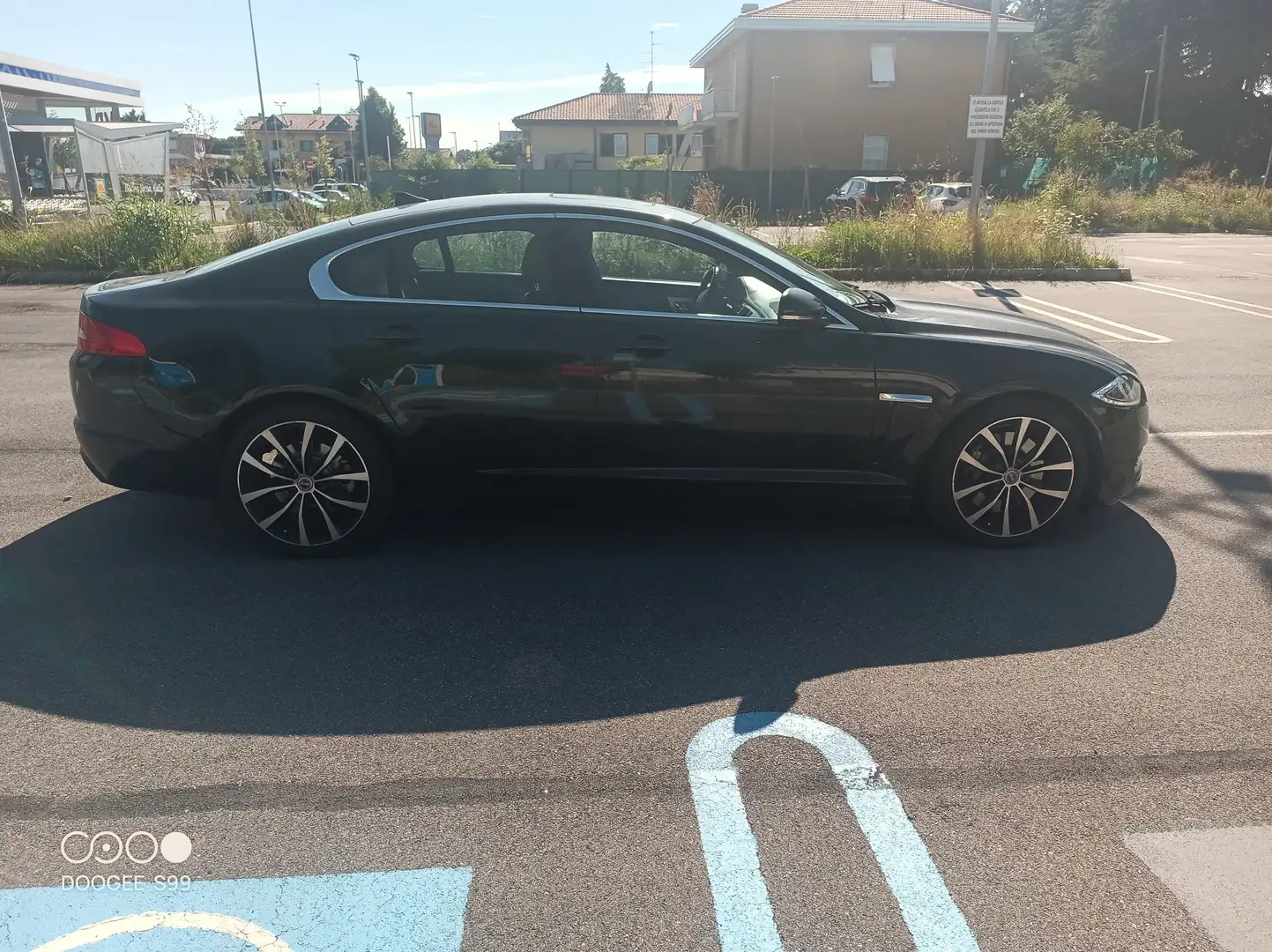 Jaguar XF XF Berlina 3.0ds V6 Premium Luxury 275cv auto - 2