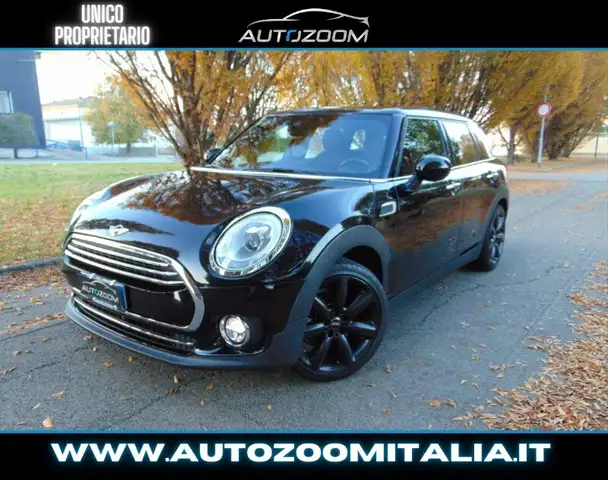 MINI Cooper D Clubman Mini 2.0 Cooper D Hype Clubman