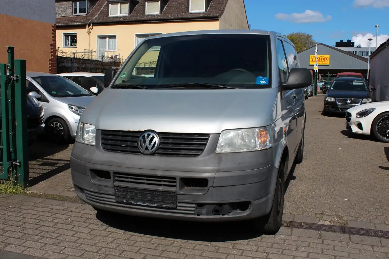 Volkswagen T5 Transporter