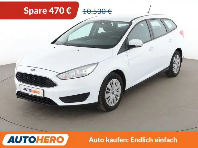 Ford Focus 1.6 Ti-VCT Trend*KLIMA*GARANTIE*