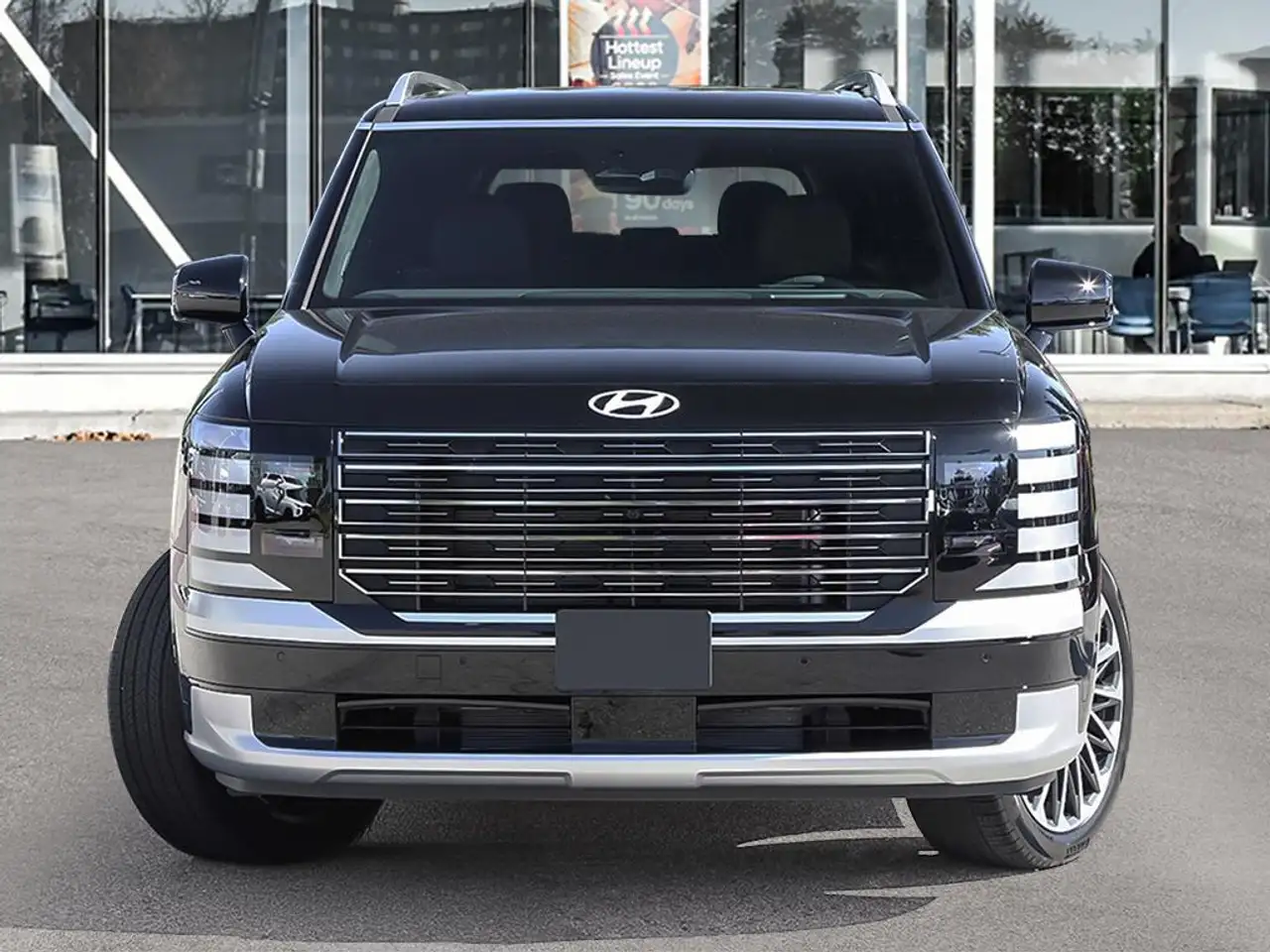 Hyundai Palisade 2026