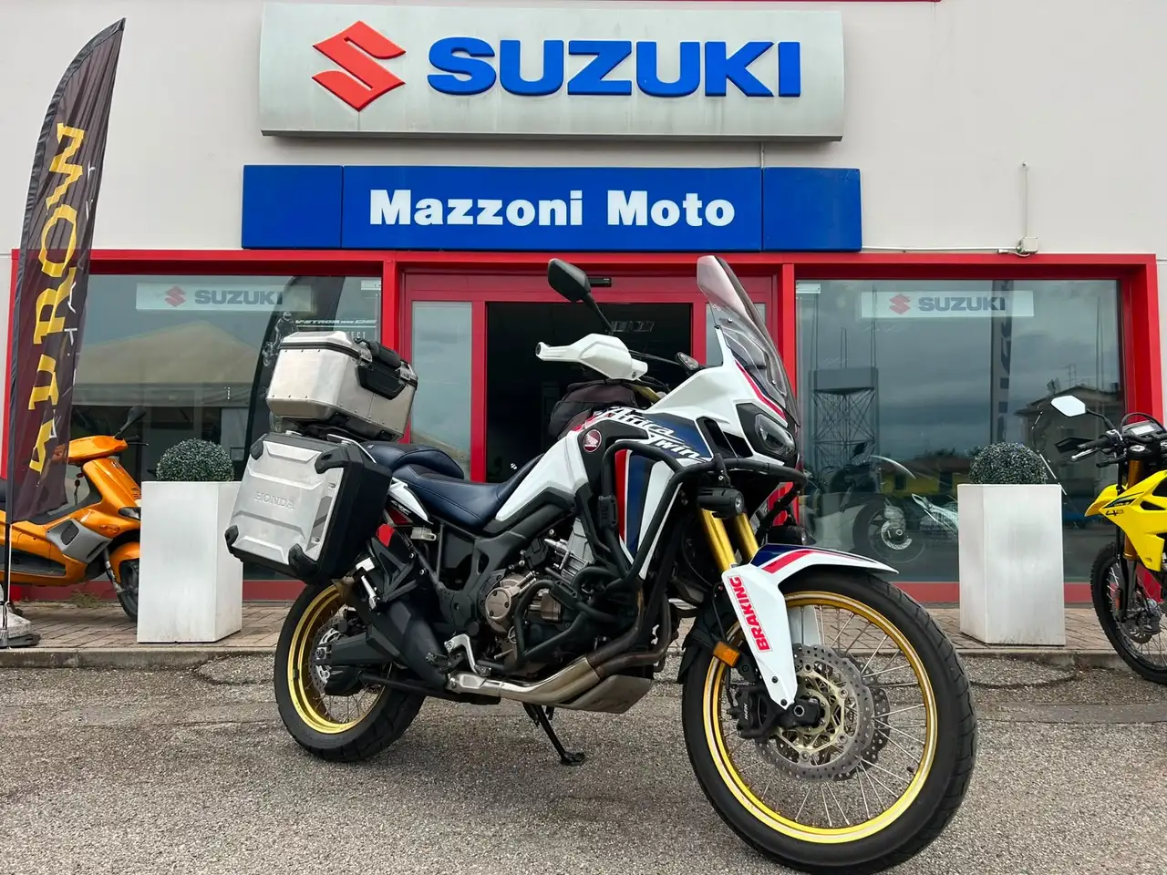 Honda CRF 1000