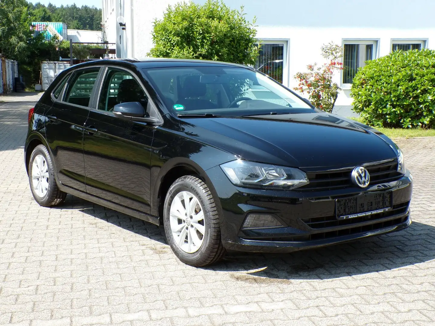 Volkswagen Polo 1.0 TSI 70kW Comfortline Noir - 2