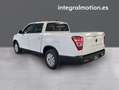 SsangYong Musso D22DTR 4x4 Pro Blanco - thumbnail 4