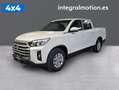 SsangYong Musso D22DTR 4x4 Pro Blanco - thumbnail 1