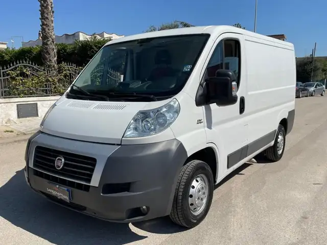 Fiat Ducato 33 2.3 MJT 130CV PC-TN Furgone