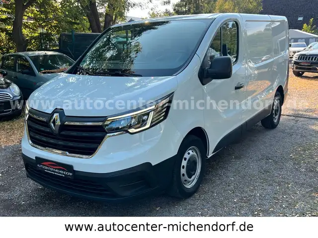 Renault Trafic Kasten L1H1 2,8t Komfort*Tüv Neu*