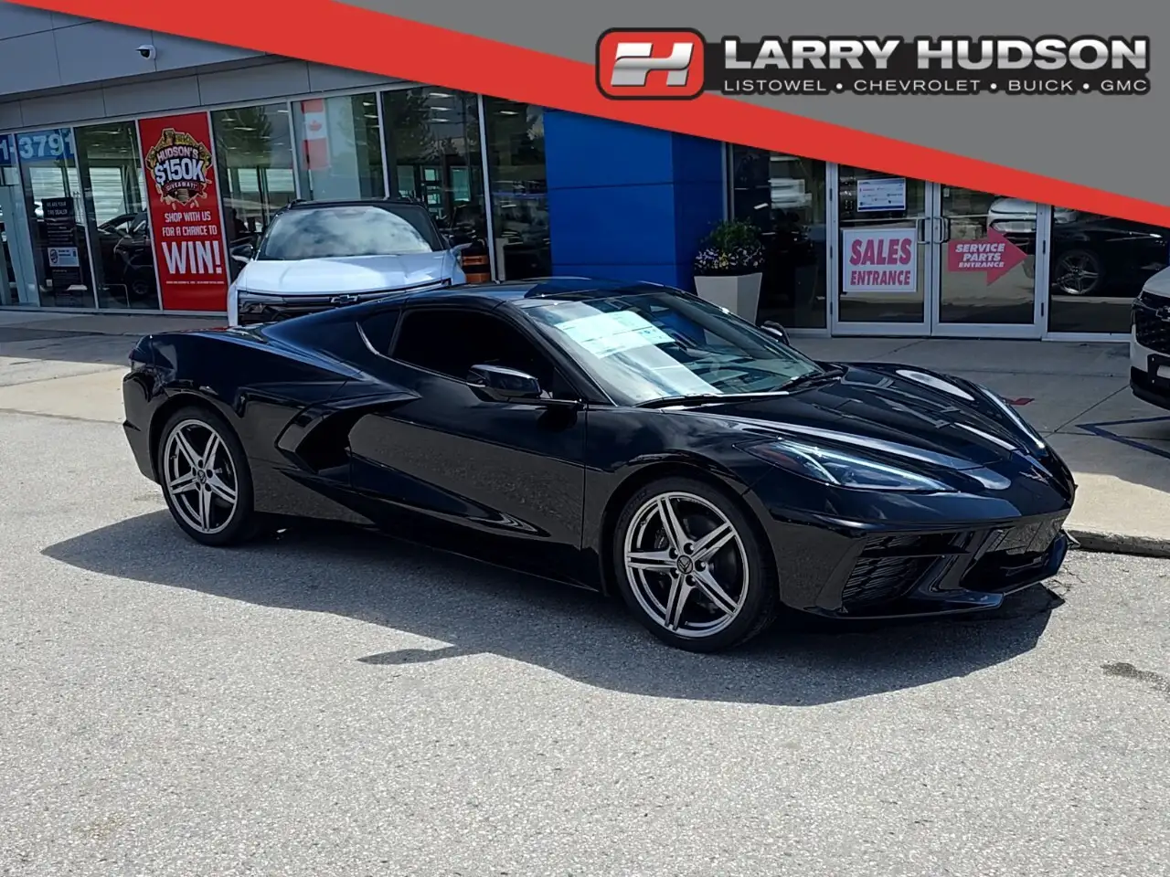 2026 Chevrolet Corvette