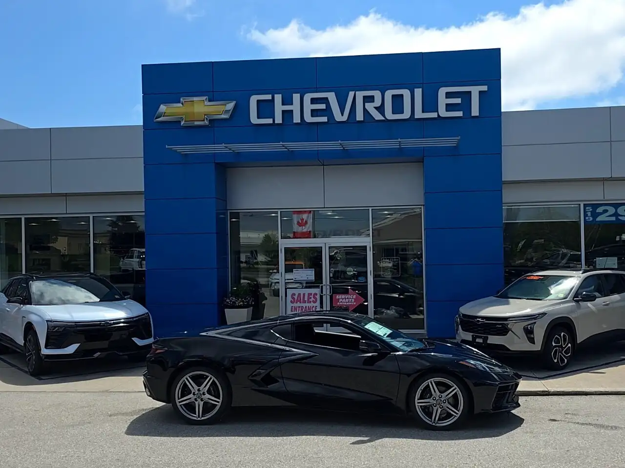 Chevrolet Corvette fotografie Chevrolet Corvette
