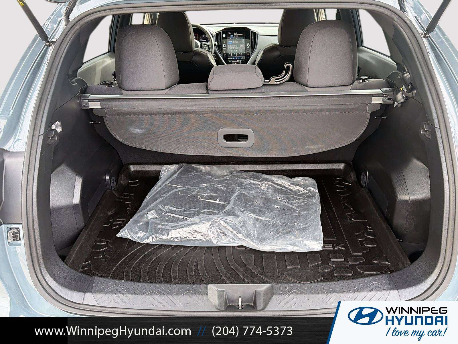 used 2025 Subaru Crosstrek car, priced at $35,749