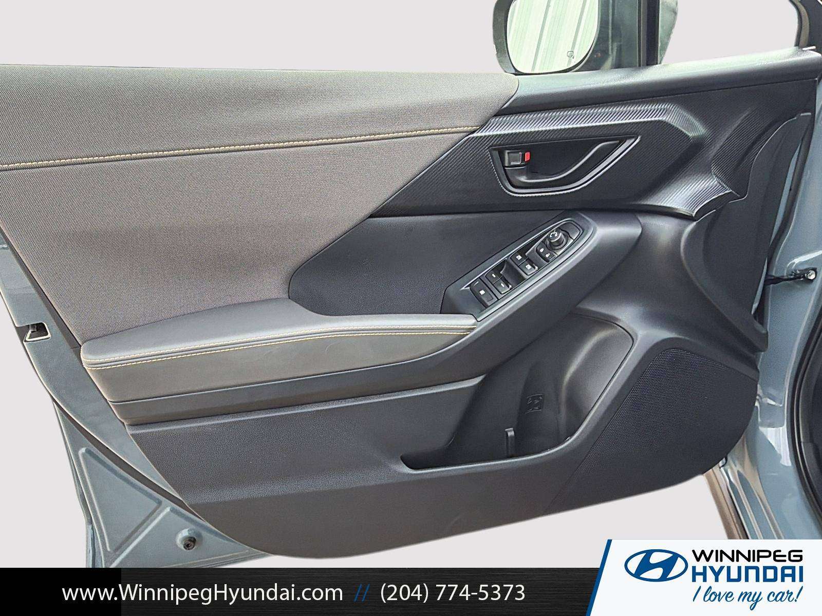used 2025 Subaru Crosstrek car, priced at $35,749