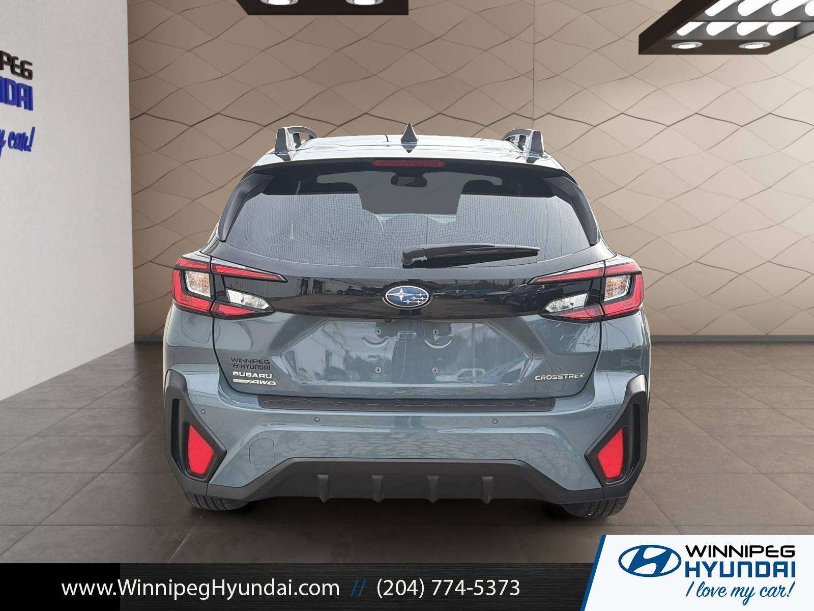 used 2025 Subaru Crosstrek car, priced at $35,749