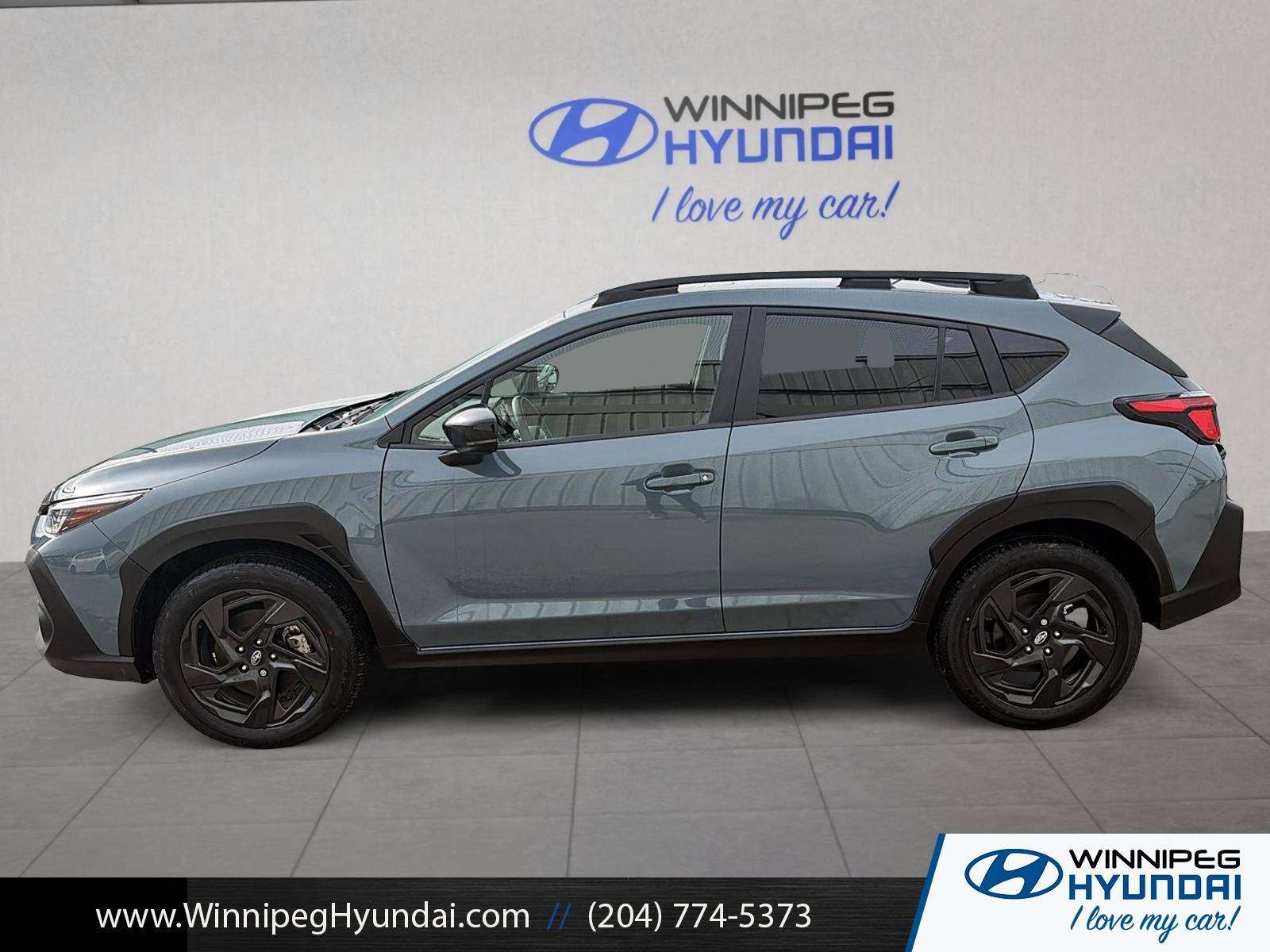 used 2025 Subaru Crosstrek car, priced at $35,749