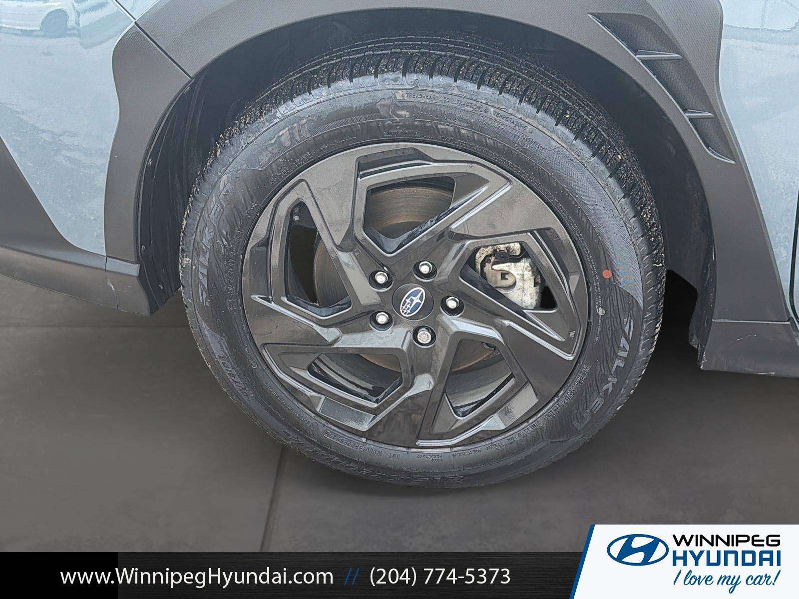 used 2025 Subaru Crosstrek car, priced at $35,749