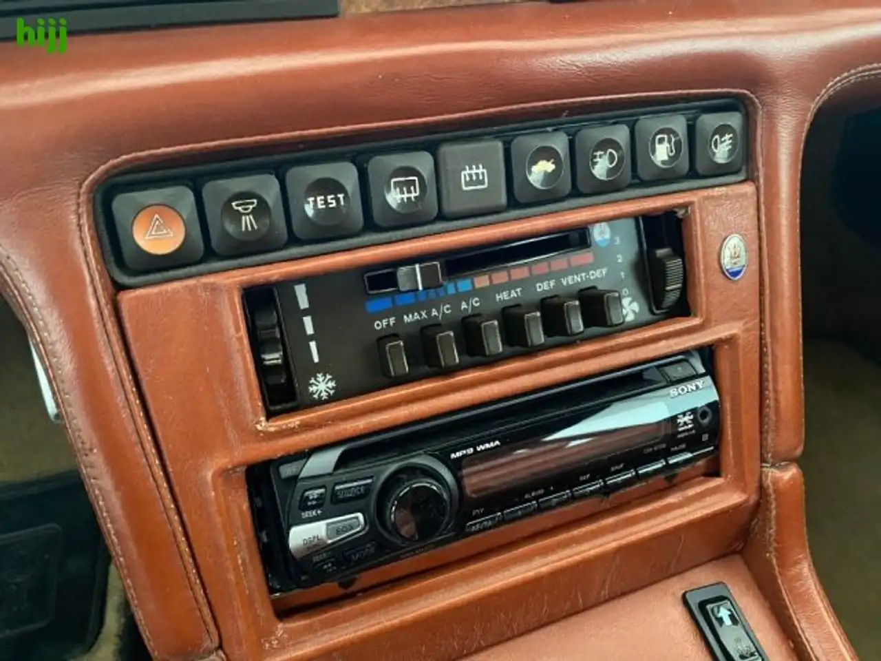 Maserati Biturbo 2.0 ASI, foto 9