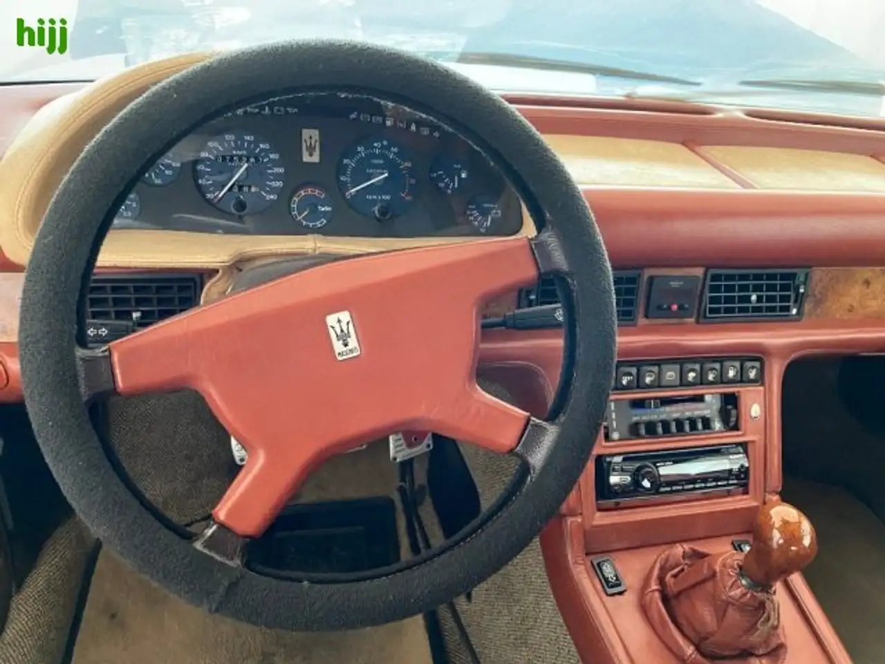 Maserati Biturbo 2.0 ASI, foto 7