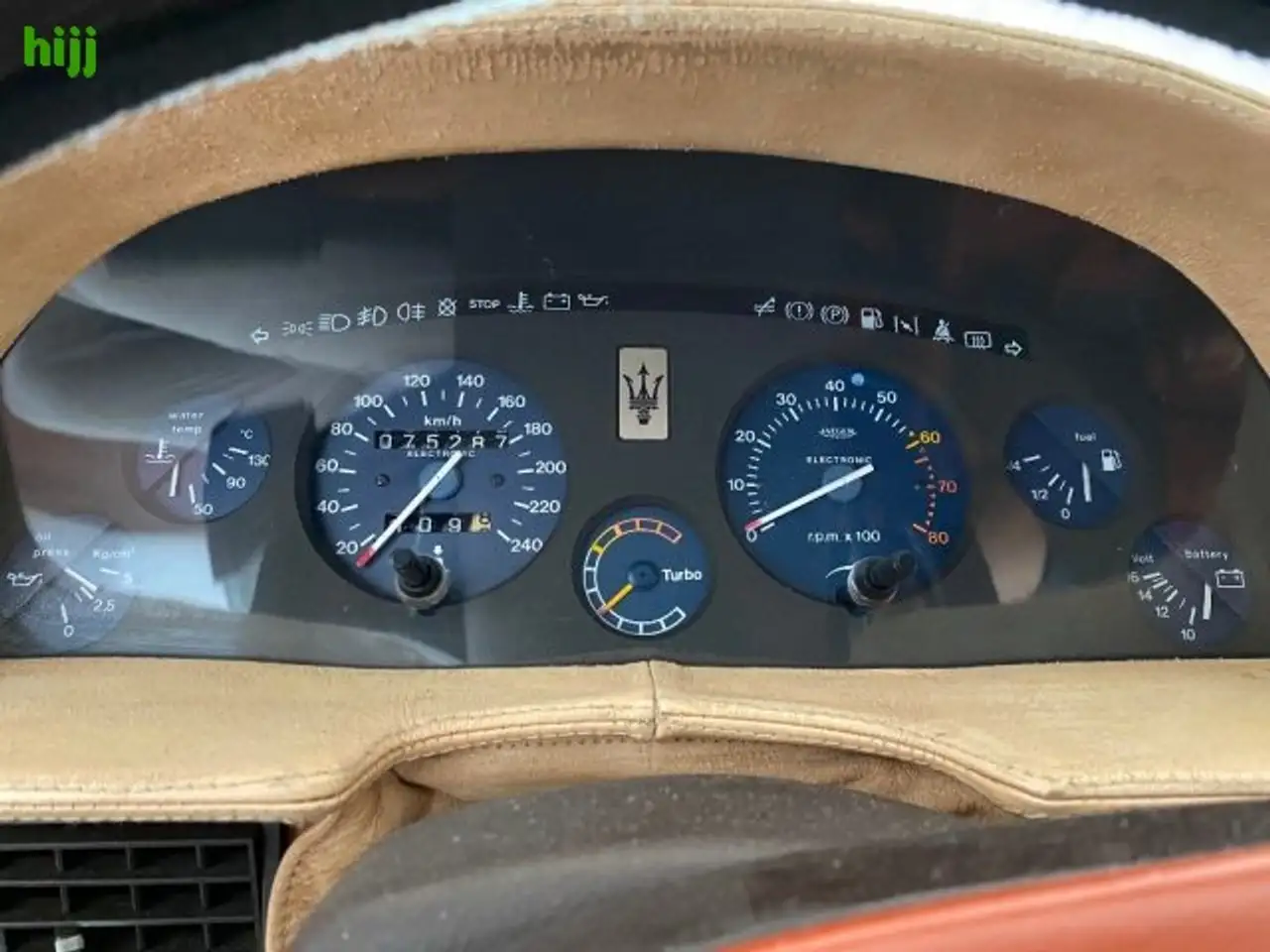 Maserati Biturbo 2.0 ASI, foto 8