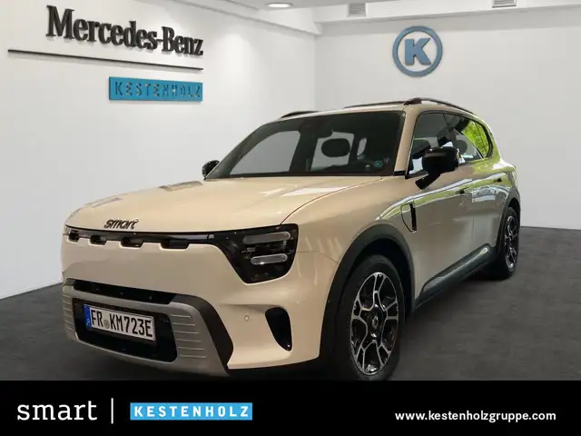 smart #5 Smart #5 Pro+ PANO+NAVI+KEYLESS+360°+MEMORY