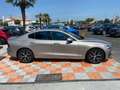 Volvo S60 B4 197 MHEV BVA CORE + GPS Caméra Beige - thumbnail 4